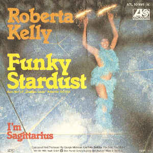 Roberta Kelly - Funky Stardust - SP bazar Roberta Kelly - Funky Stardust - SP bazar