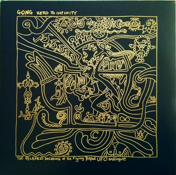 Gong - Zero To Infinity - 2LP