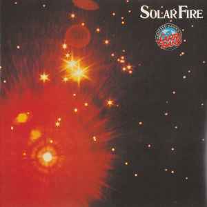 Manfred Mann's Earth Band - Solar Fire - LP