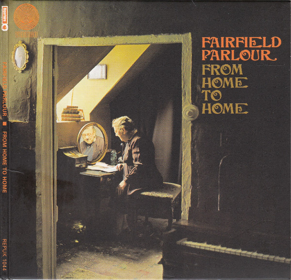 Fairfield Parlour - From Home To Home - CD - Kliknutím na obrázek zavřete
