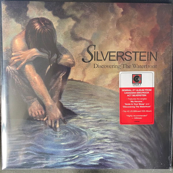 Silverstein - Discovering The Waterfront - LP - Kliknutím na obrázek zavřete