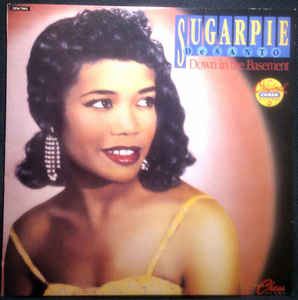 Sugar Pie Desanto - Down In The Basement-The Chess Years-LPbazar