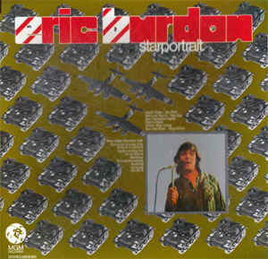 Eric Burdon - Starportrait - 2LP BOX bazar