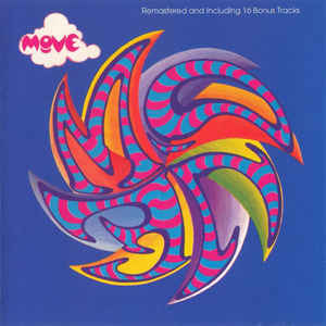 Move - The Move - CD