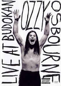 Ozzy Osbourne - Live At Budokan - DVD