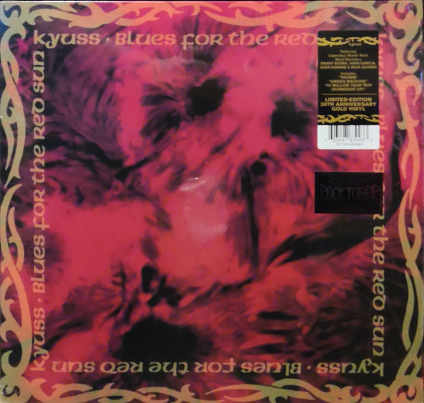 Kyuss - Blues For The Red Sun - LP