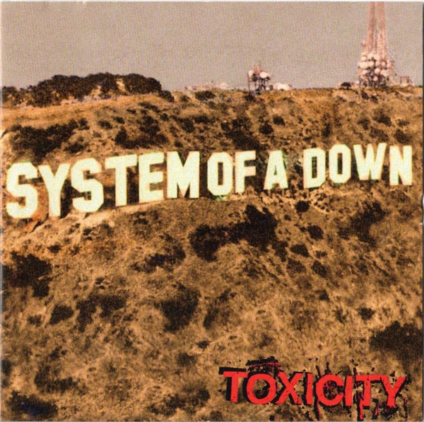 System Of A Down - Toxicity - CD