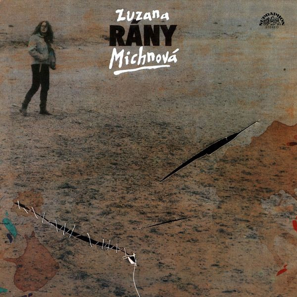 Zuzana Michnová - Rány - LP bazar