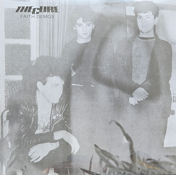 The Cure - Faith Demos - LP