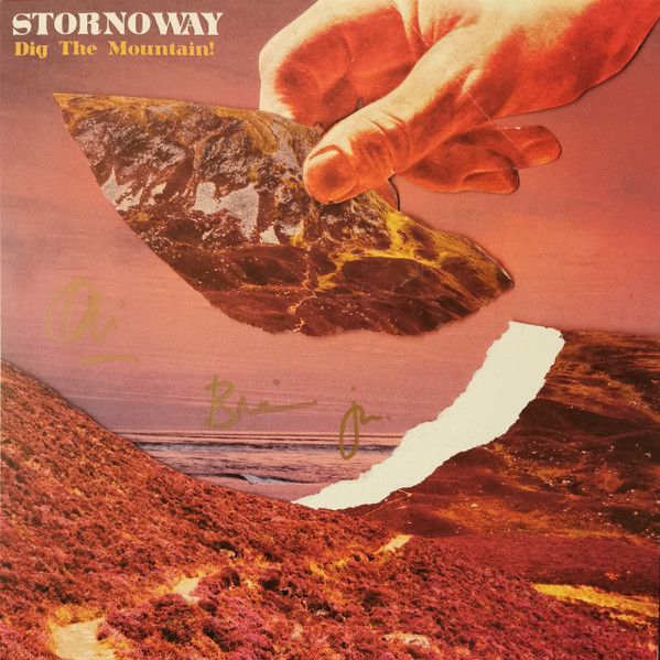 Stornoway - Dig The Mountain! - LP Stornoway - Dig The Mountain! - LP