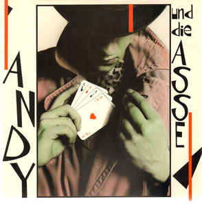 Andy Und Die Asse - Andy Und Die Asse - LP bazar - Kliknutím na obrázek zavřete