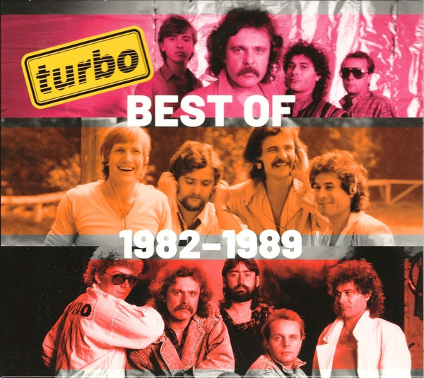 Turbo - Best Of 1982-1989 - CD