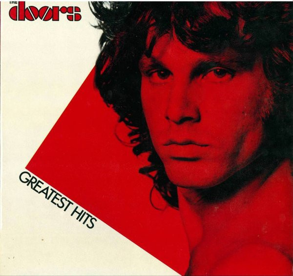 The Doors - Greatest Hits - LP bazar