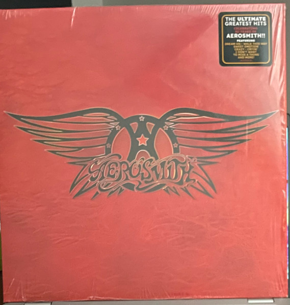 Aerosmith - Greatest Hits - LP
