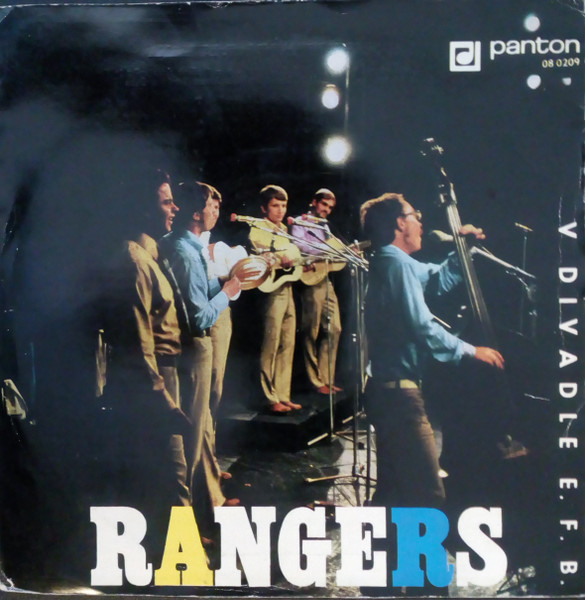 Rangers - V Divadle E. F. B. - EP bazar Rangers - V Divadle E. F. B. - EP bazar