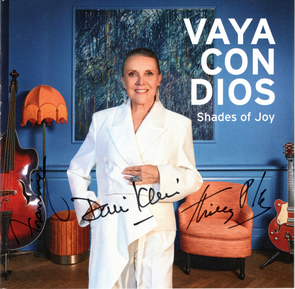 Vaya Con Dios - Shades Of Joy - CD