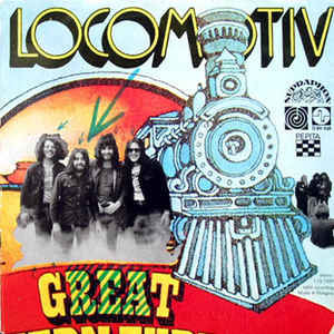 Locomotiv GT - Locomotiv GT - LP bazar