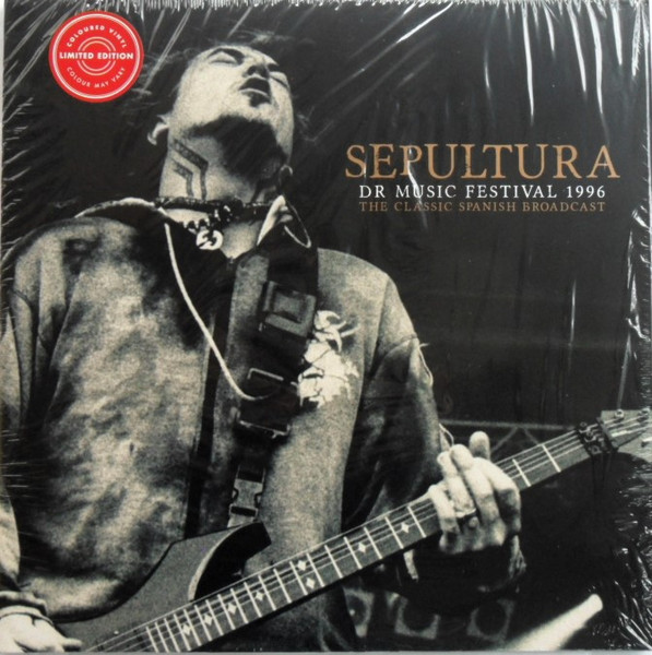 Sepultura - Dr. Music Festival 1996 - 2LP