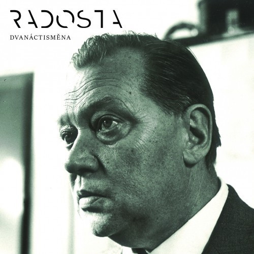 Radosta - Dvanáctisměna - LP