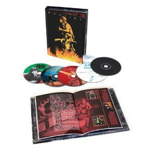 AC/DC - Bonfire - 5CD BOX