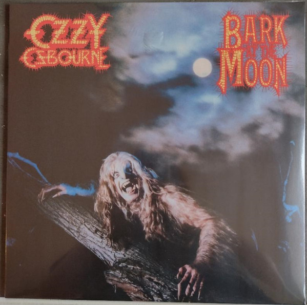 Ozzy Osbourne - Bark At The Moon - LP