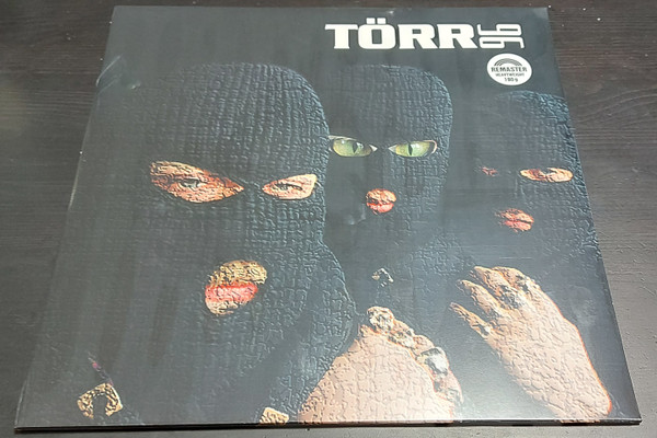 Torr - Morituri Te Salutant - LP