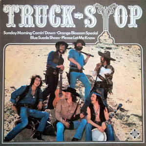 Truck-Stop - Truck-Stop - LP bazar