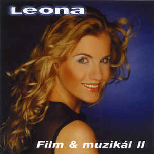 Leona ‎– Film & Muzikál II - CD bazar - Kliknutím na obrázek zavřete