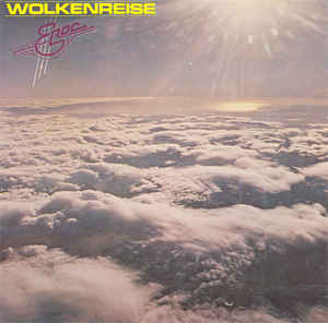 Eroc - Wolkenreise - LP bazar