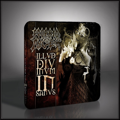 Morbid Angel - Illud Divinum Insanus - CD Metalpak - Kliknutím na obrázek zavřete