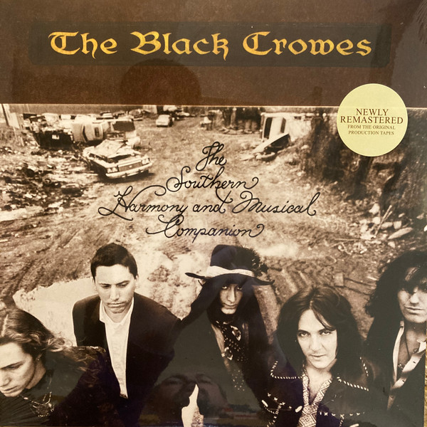 The Black Crowes -The Southern Harmony And Musical Companion -LP