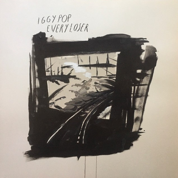 Iggy Pop - Every Loser - LP