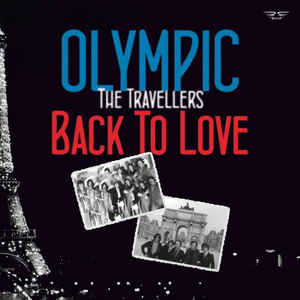 Olympic - Back To Love - LP