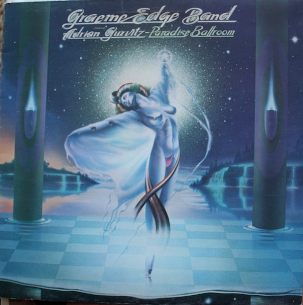 Graeme Edge Band Feat. Adrian Gurvitz – Paradise Ballroom-LPbaz