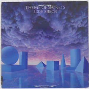 Eddie Jobson - Theme Of Secrets - LP bazar Eddie Jobson - Theme Of Secrets - LP bazar