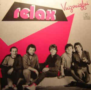 Relax - Vuizvuigfui - LP bazar