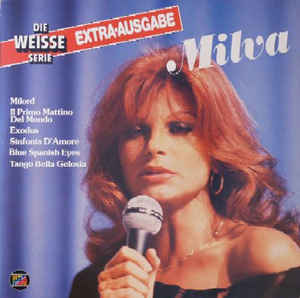Milva - Milva - Extra-Ausgabe - LP bazar