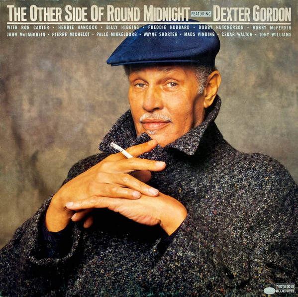 Dexter Gordon - The Other Side Of Round Midnight - LP bazar