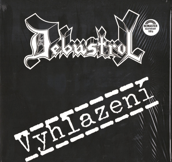 Debustrol - Vyhlazení - LP