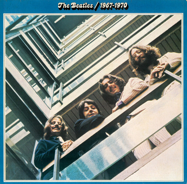The Beatles - 1967-1970 - 2LP bazar