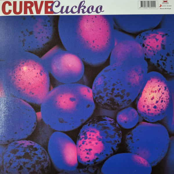 Curve - Cuckoo - LP Curve - Cuckoo - LP