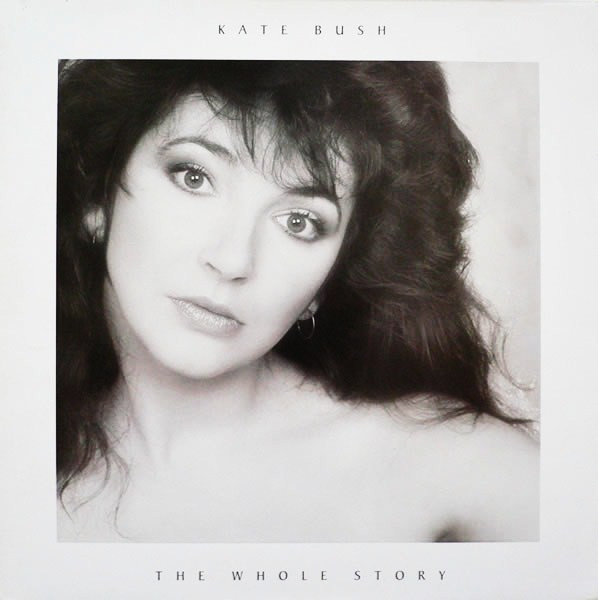 Kate Bush - The Whole Story - LP bazar