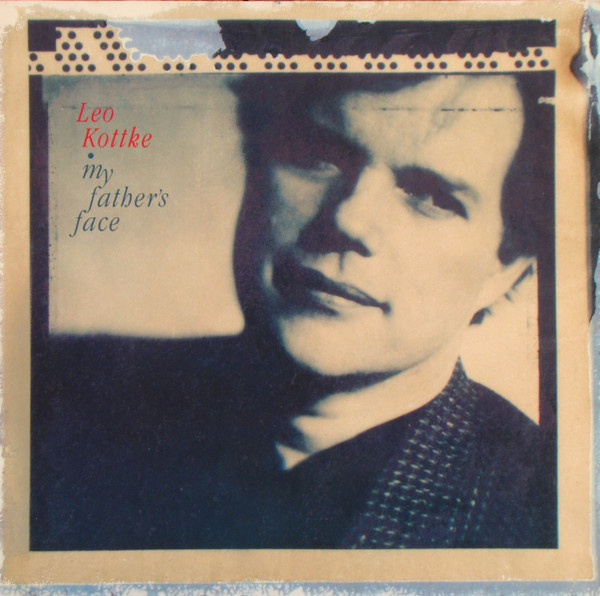 Leo Kottke - My Father's Face - LP bazar