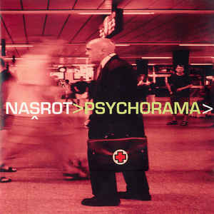 Našrot - Psychorama - CD - Kliknutím na obrázek zavřete