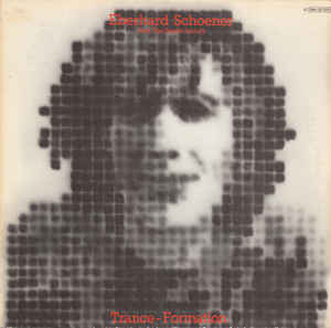 Eberhard Schoener&The Secret Society ?- Trance-Formation -LPbaza