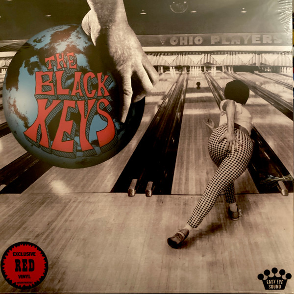 The Black Keys - Ohio Players - LP