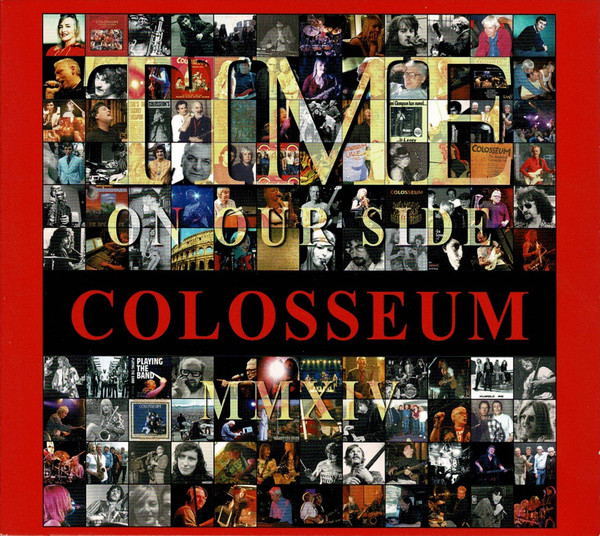 Colosseum - Time On Our Side - CD