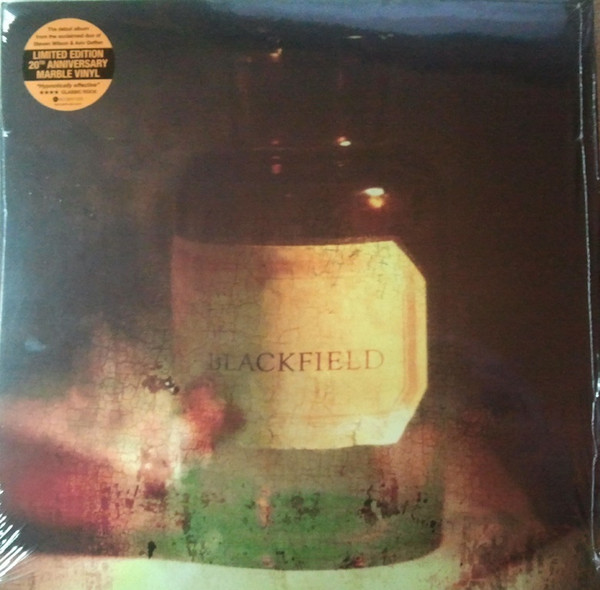 Blackfield - Blackfield - LP
