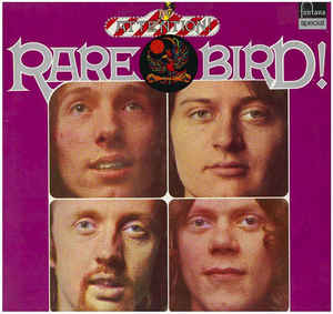 Rare Bird - Attention! Rare Bird! - LP bazar