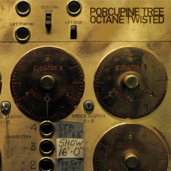Porcupine Tree - Octane Twisted - 2CD